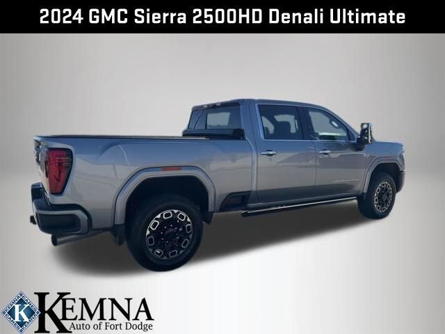 2024 GMC Sierra 2500 HD Denali Ultimate