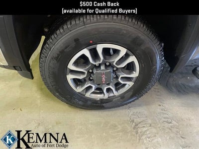 2026 GMC Sierra 2500 HD SLT