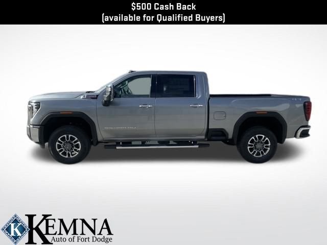 2026 GMC Sierra 2500 HD SLT