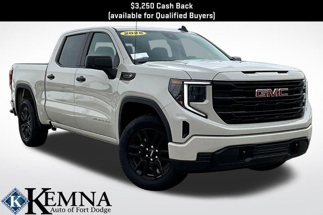 2026 GMC Sierra 1500 Pro