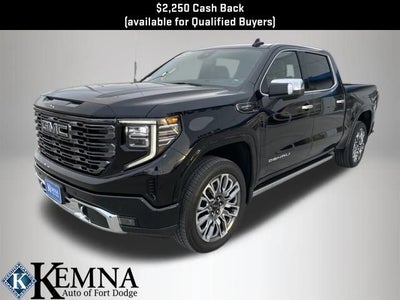 2026 GMC Sierra 1500 Denali Ultimate