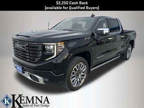 2026 GMC Sierra 1500 Denali Ultimate