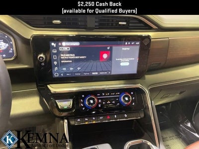 2026 GMC Sierra 1500 Denali Ultimate