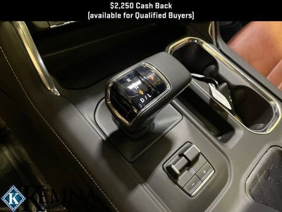 2026 GMC Sierra 1500 Denali Ultimate