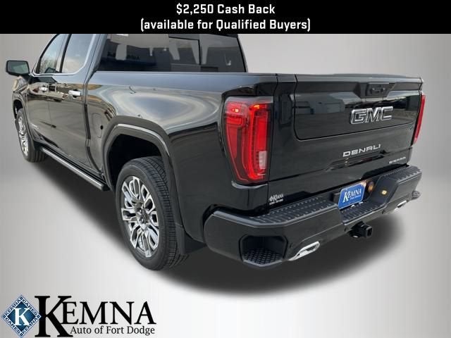 2026 GMC Sierra 1500 Denali Ultimate