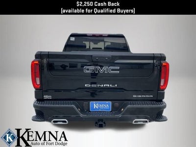 2026 GMC Sierra 1500 Denali Ultimate