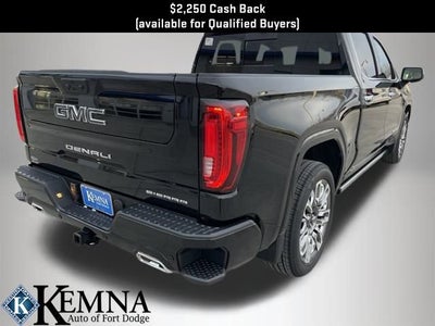 2026 GMC Sierra 1500 Denali Ultimate