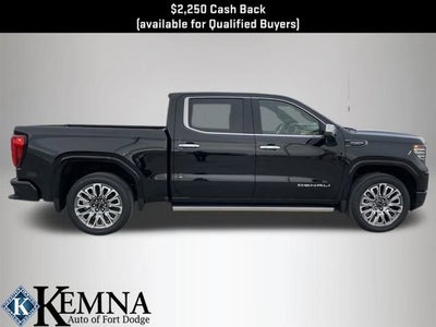 2026 GMC Sierra 1500 Denali Ultimate