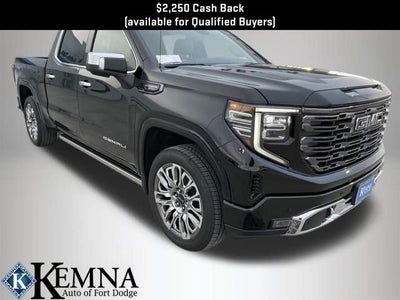 2026 GMC Sierra 1500 Denali Ultimate
