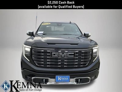 2026 GMC Sierra 1500 Denali Ultimate