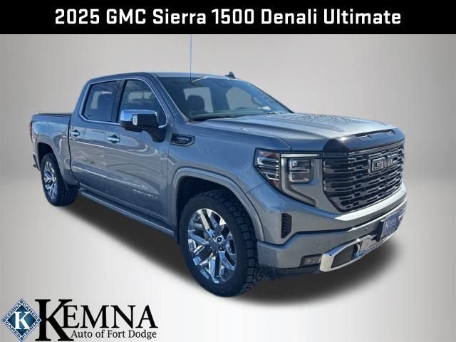 2025 GMC Sierra 1500 Denali Ultimate