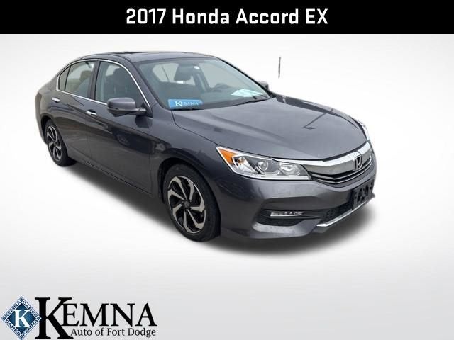 2017 Honda Accord EX