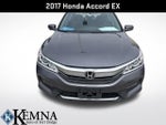 2017 Honda Accord EX