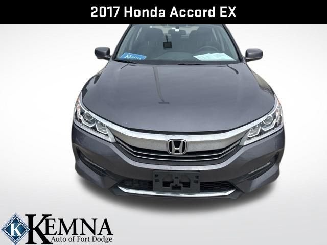 2017 Honda Accord EX