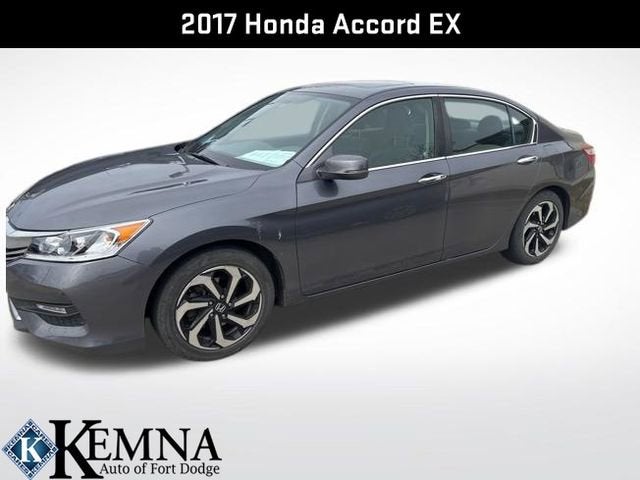 2017 Honda Accord EX