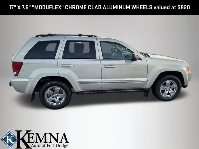 2007 Jeep Grand Cherokee Limited