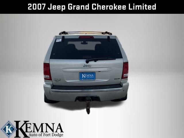 2007 Jeep Grand Cherokee Limited