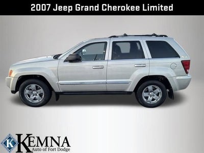 2007 Jeep Grand Cherokee Limited