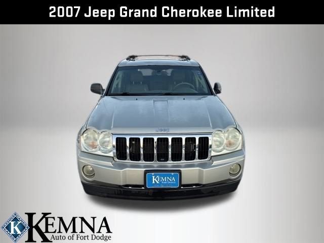 2007 Jeep Grand Cherokee Limited