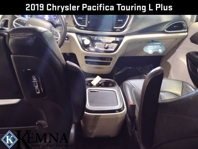 2019 Chrysler Pacifica Touring L Plus