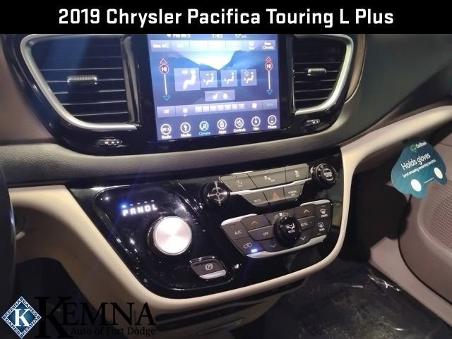2019 Chrysler Pacifica Touring L Plus