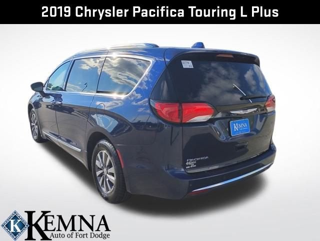 2019 Chrysler Pacifica Touring L Plus