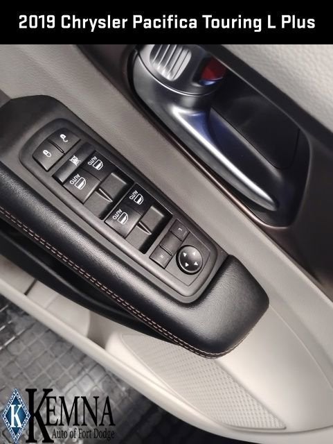 2019 Chrysler Pacifica Touring L Plus