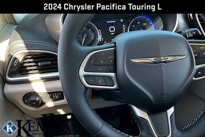 2024 Chrysler Pacifica Touring L AWD