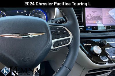 2024 Chrysler Pacifica Touring L AWD