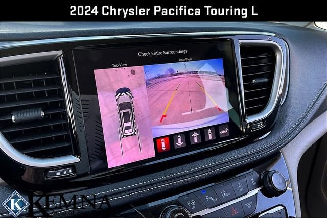2024 Chrysler Pacifica Touring L AWD