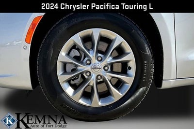 2024 Chrysler Pacifica Touring L AWD