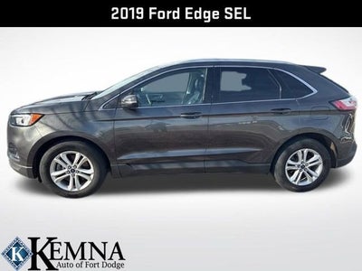 2019 Ford Edge SEL