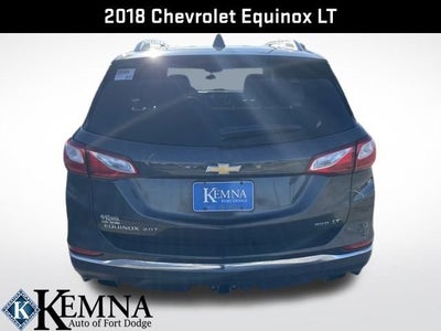 2018 Chevrolet Equinox LT
