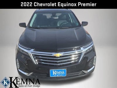 2022 Chevrolet Equinox Premier