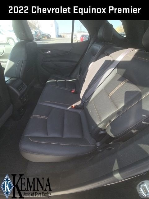 2022 Chevrolet Equinox Premier