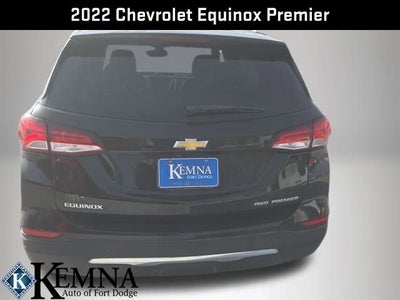 2022 Chevrolet Equinox Premier