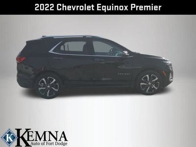 2022 Chevrolet Equinox Premier