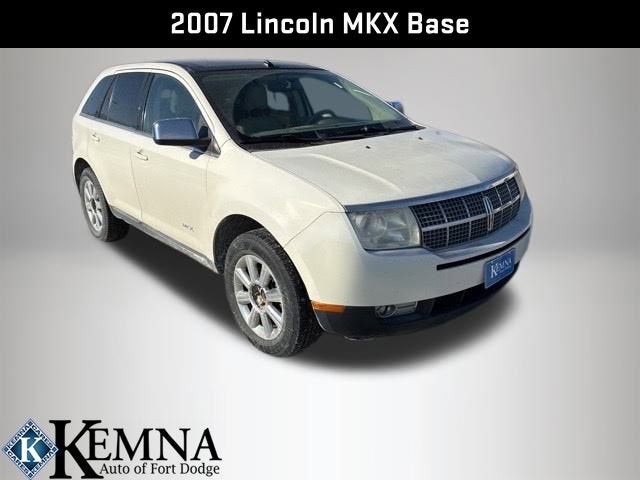 2007 Lincoln MKX AWD 4dr