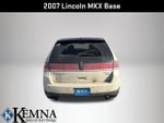 2007 Lincoln MKX AWD 4dr