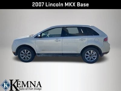 2007 Lincoln MKX AWD 4dr