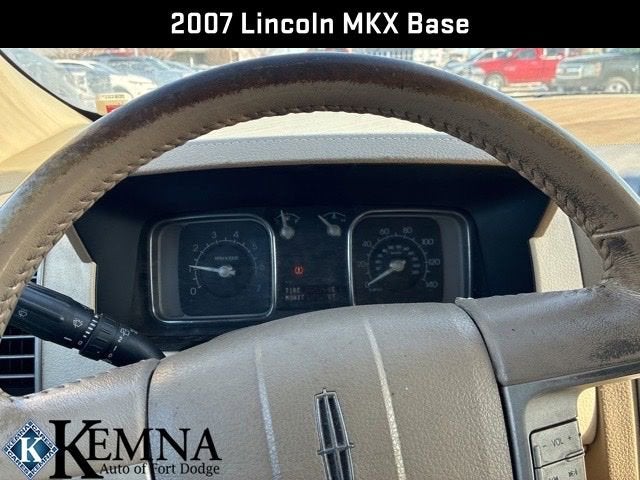 2007 Lincoln MKX AWD 4dr