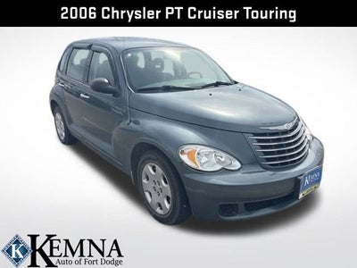 2006 Chrysler PT Cruiser Touring
