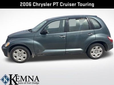 2006 Chrysler PT Cruiser Touring