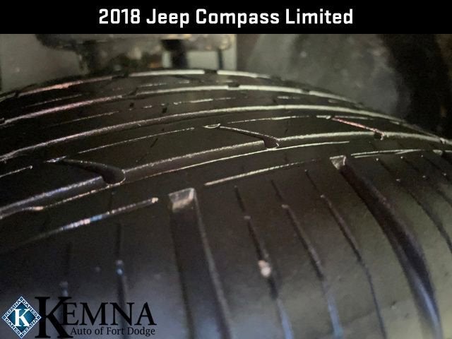 2018 Jeep Compass Limited 4x4