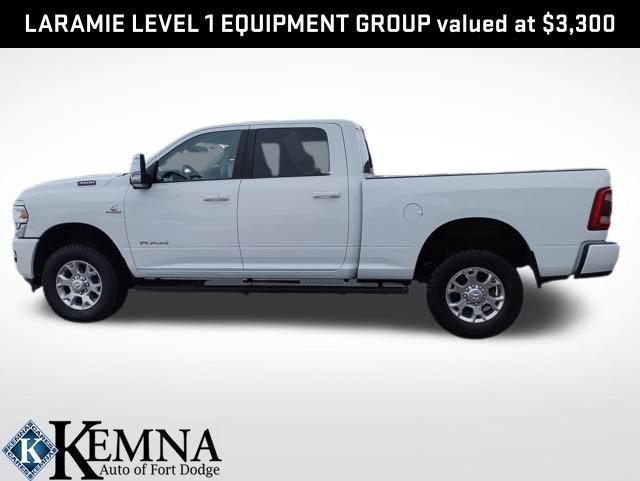 2023 RAM 3500 Laramie Crew Cab 4x4 6'4" Box