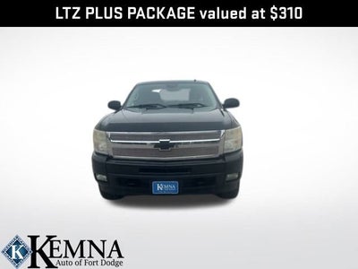 2009 Chevrolet Silverado 1500 LTZ