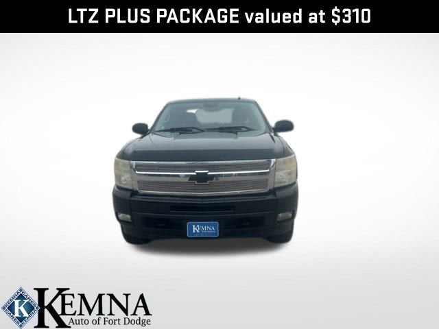 2009 Chevrolet Silverado 1500 LTZ