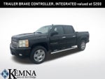 2009 Chevrolet Silverado 1500 LTZ