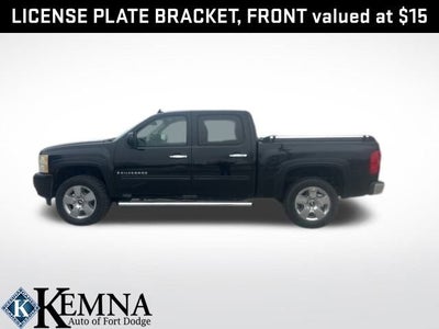 2009 Chevrolet Silverado 1500 LTZ