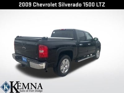 2009 Chevrolet Silverado 1500 LTZ
